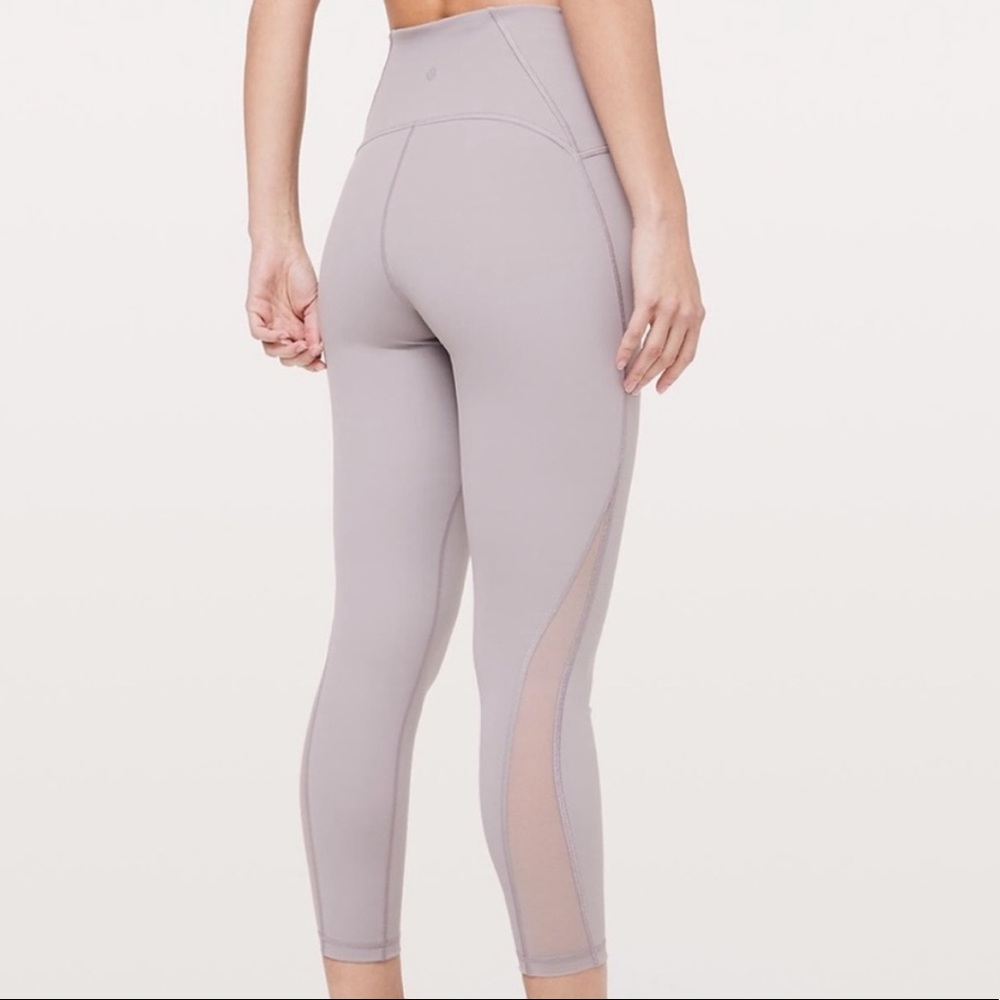 Lululemon Train Times Leggings